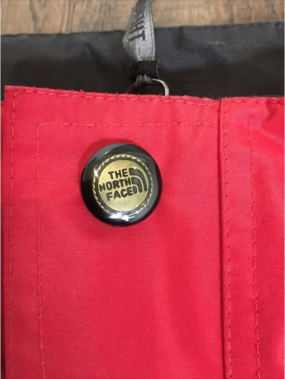 The North Face Gore-Tex 90s vintage jacket size XXL